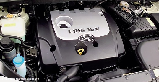 Hyundai Tucson 2.0 Crdi 4wd Gls