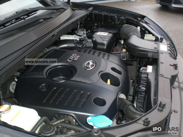 Hyundai Tucson 2.0 Crdi