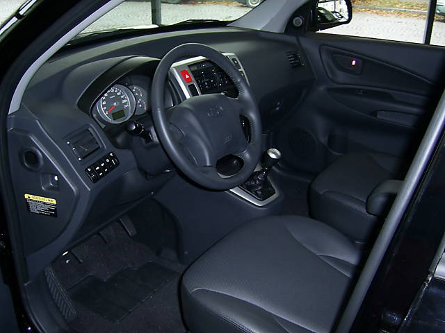 Hyundai Tucson 2.0 Crdi