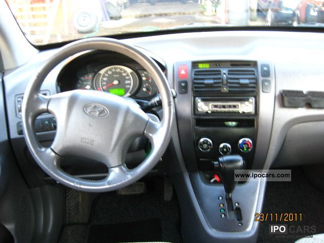 Hyundai Tucson 2.0 Crdi