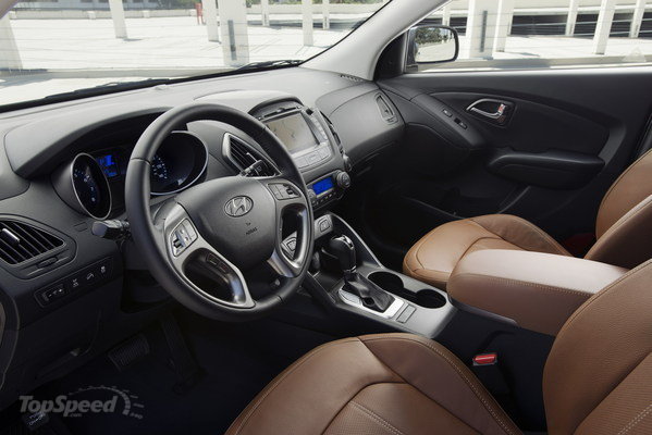 Hyundai Tucson 2.0 Gl