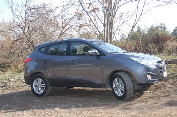 Hyundai Tucson 2.0 Gl