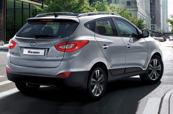 Hyundai Tucson 2.0 Gl
