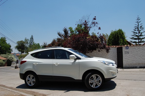 Hyundai Tucson 2.0 Gl