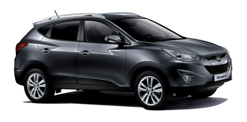 Hyundai Tucson 2.0 Gl