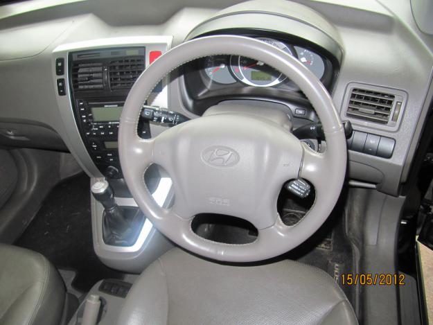 Hyundai Tucson 2.0 Gls