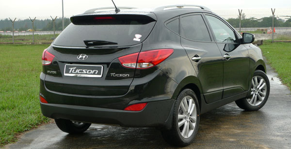 Hyundai Tucson 2.0 Gls Hyundai Tucson 2.0 Gls