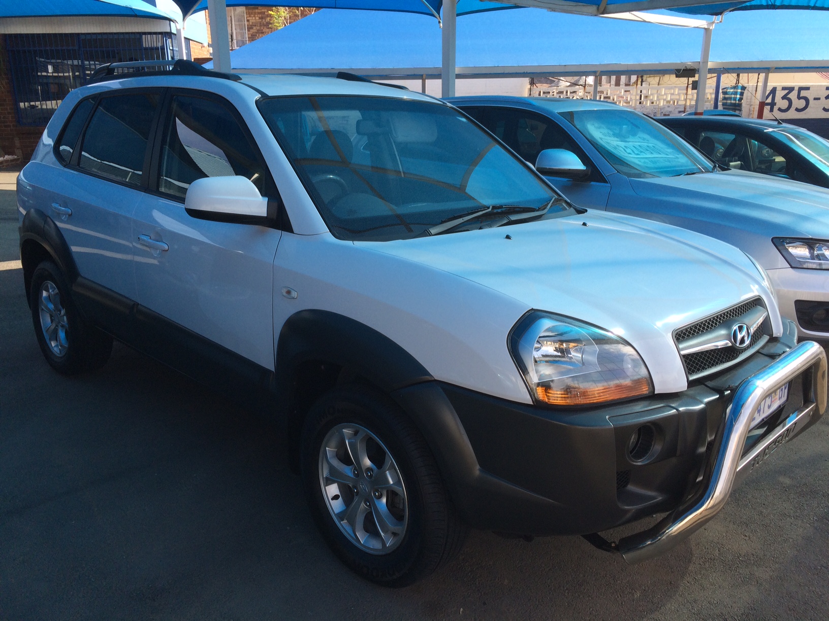 Hyundai Tucson 2.0 Gls