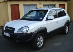 Hyundai Tucson 2.0 Gls
