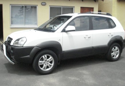 Hyundai Tucson 2.0 Gls