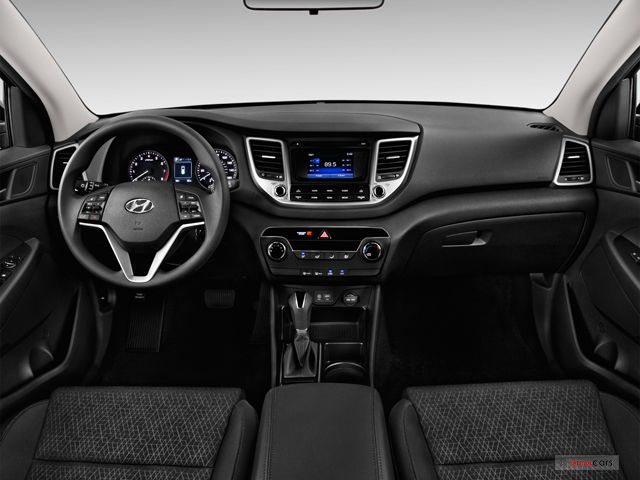 Hyundai Tucson 2.0 Gls