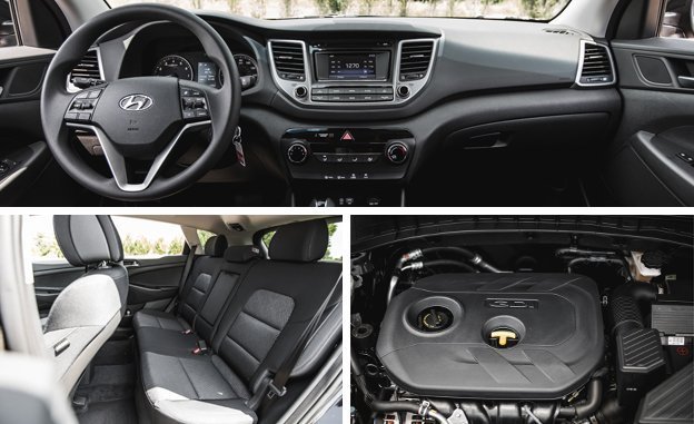 Hyundai Tucson 2.0