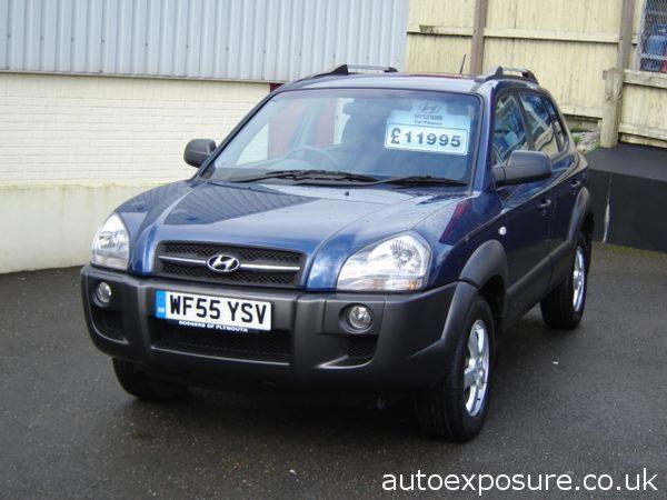 Hyundai Tucson 2.0