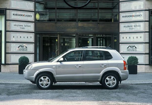 Hyundai Tucson 2.0