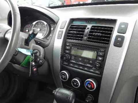 Hyundai Tucson 2.7 V6 4wd