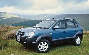 Hyundai Tucson 2.7 Hyundai Tucson 2.7
