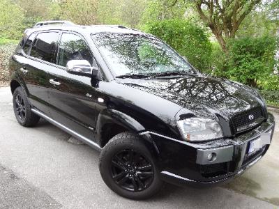 Hyundai Tucson 2.7