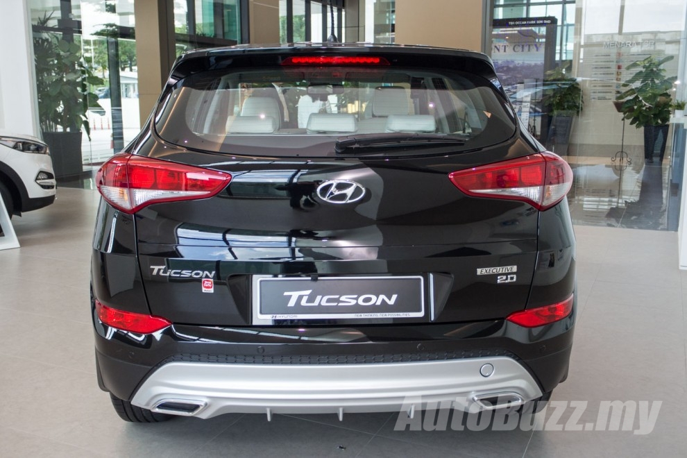 Hyundai Tucson 20