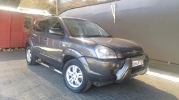 Hyundai Tucson 20
