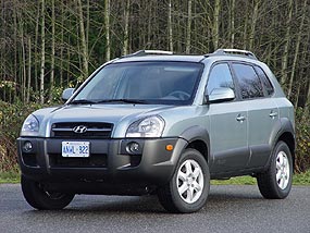 Hyundai Tucson 2005
