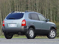 Hyundai Tucson 2005