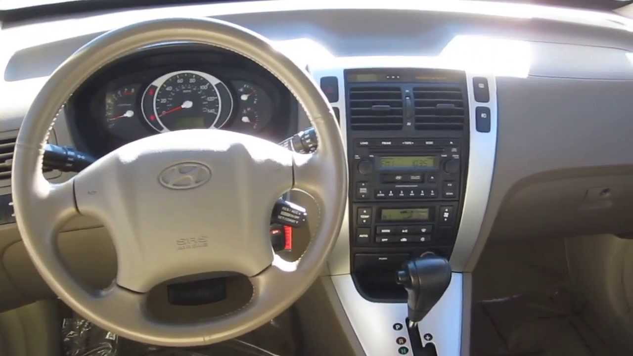 Hyundai Tucson 2006