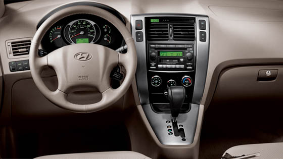 Hyundai Tucson 2006