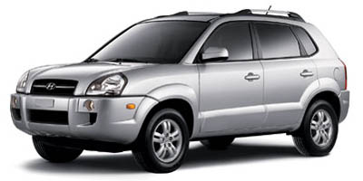 Hyundai Tucson 2006