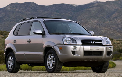 Hyundai Tucson 2006