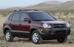 Hyundai Tucson 2006