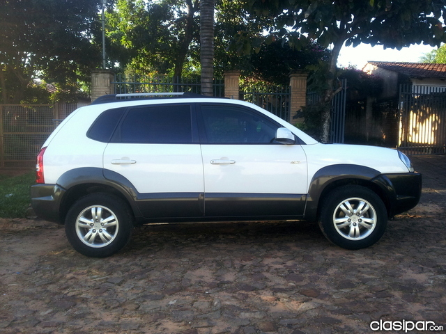 Hyundai Tucson 2008 4x4