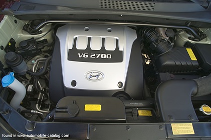 Hyundai Tucson 2008 4x4