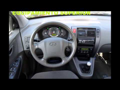 Hyundai Tucson 2008 4x4