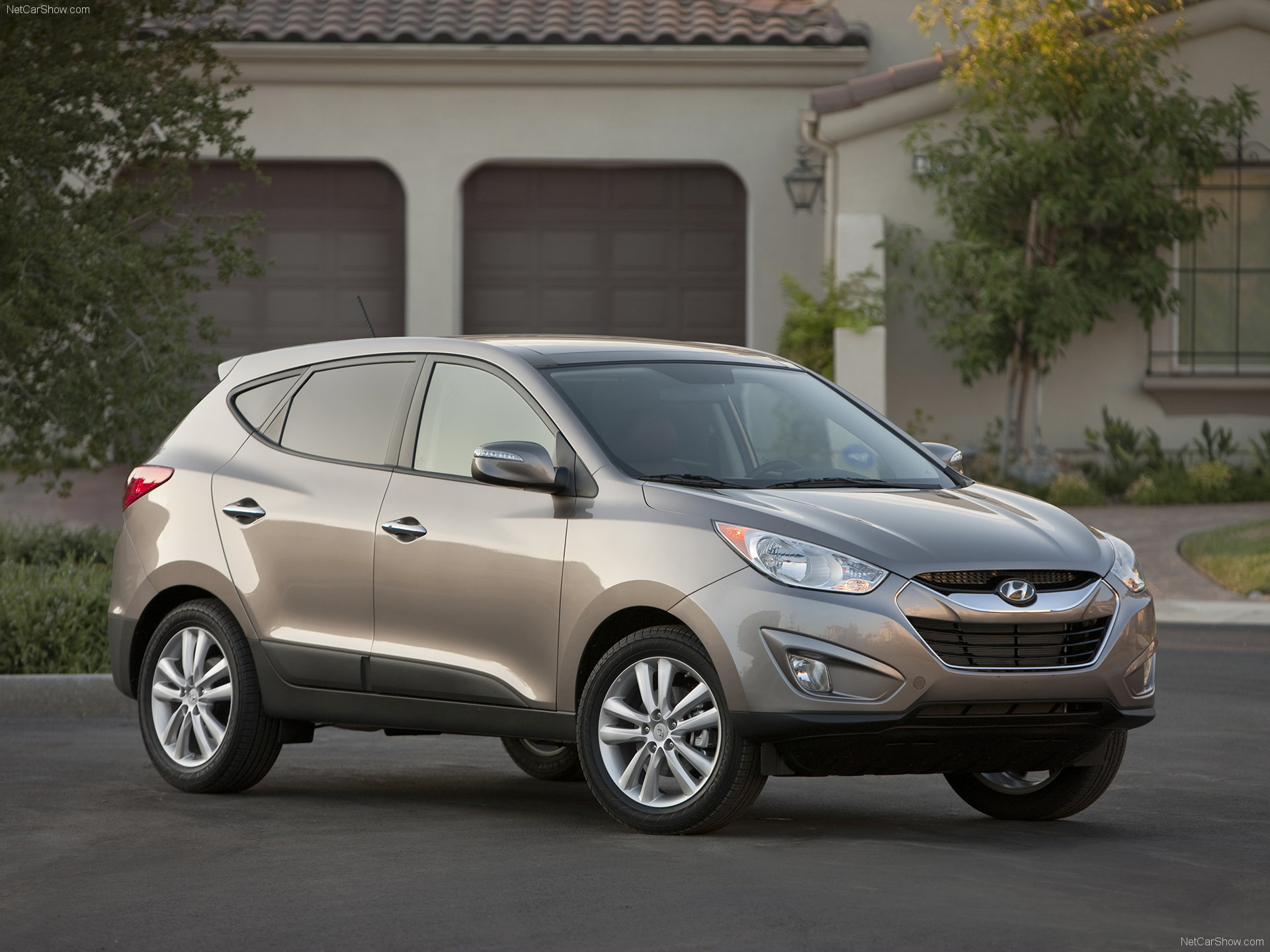 Hyundai Tucson 2010