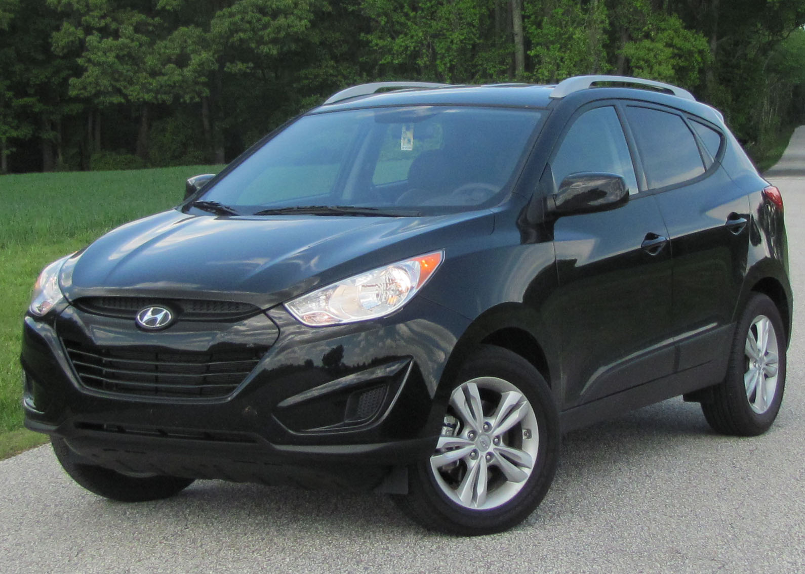 Hyundai Tucson 2010