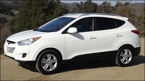 Hyundai Tucson 2010