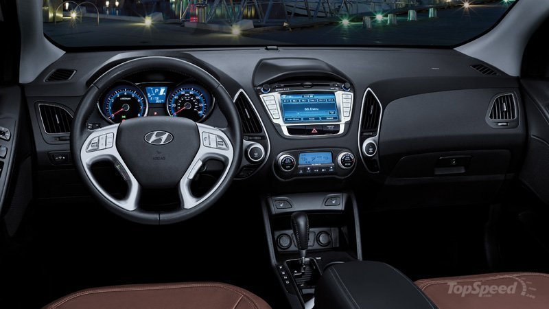 Hyundai Tucson 2010