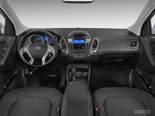 Hyundai Tucson 2010