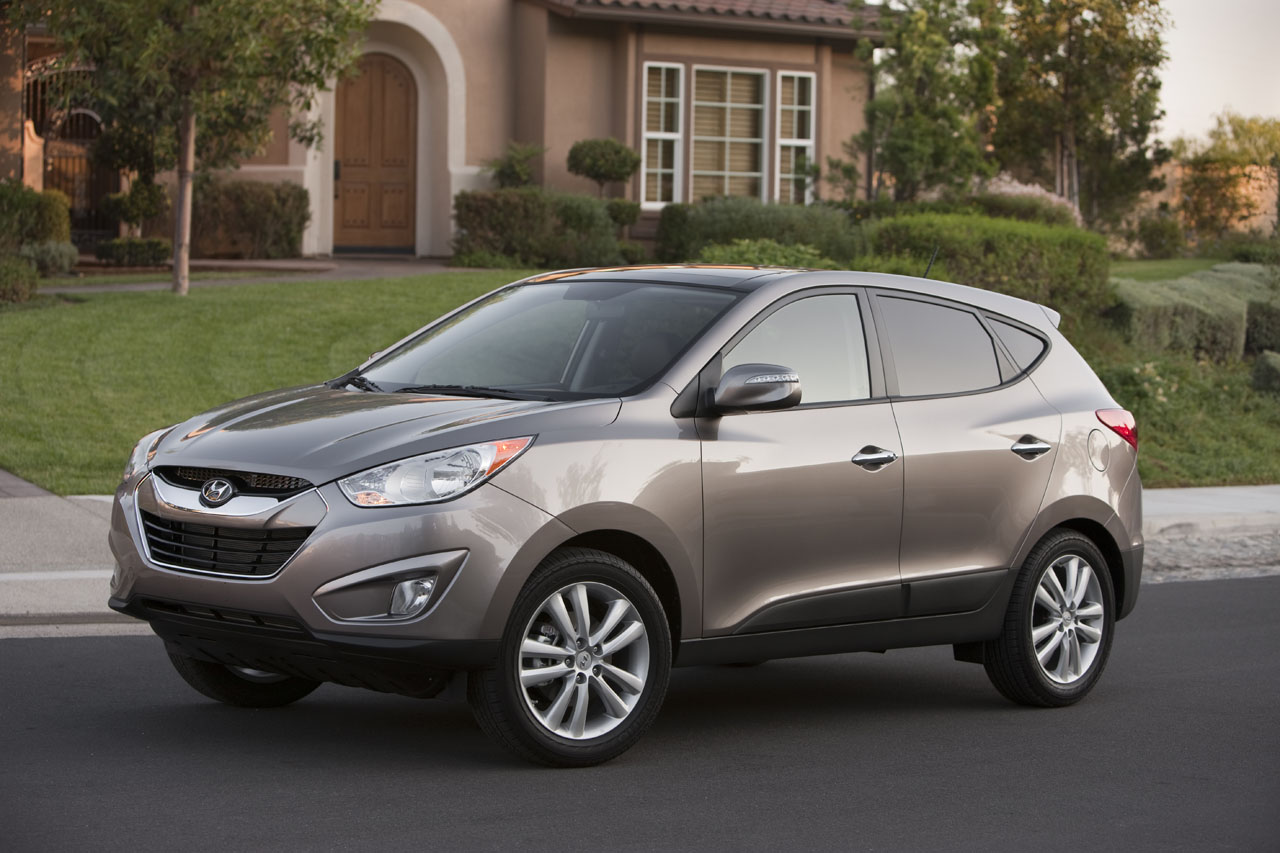 Hyundai Tucson 2010
