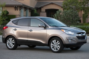 Hyundai Tucson 2010
