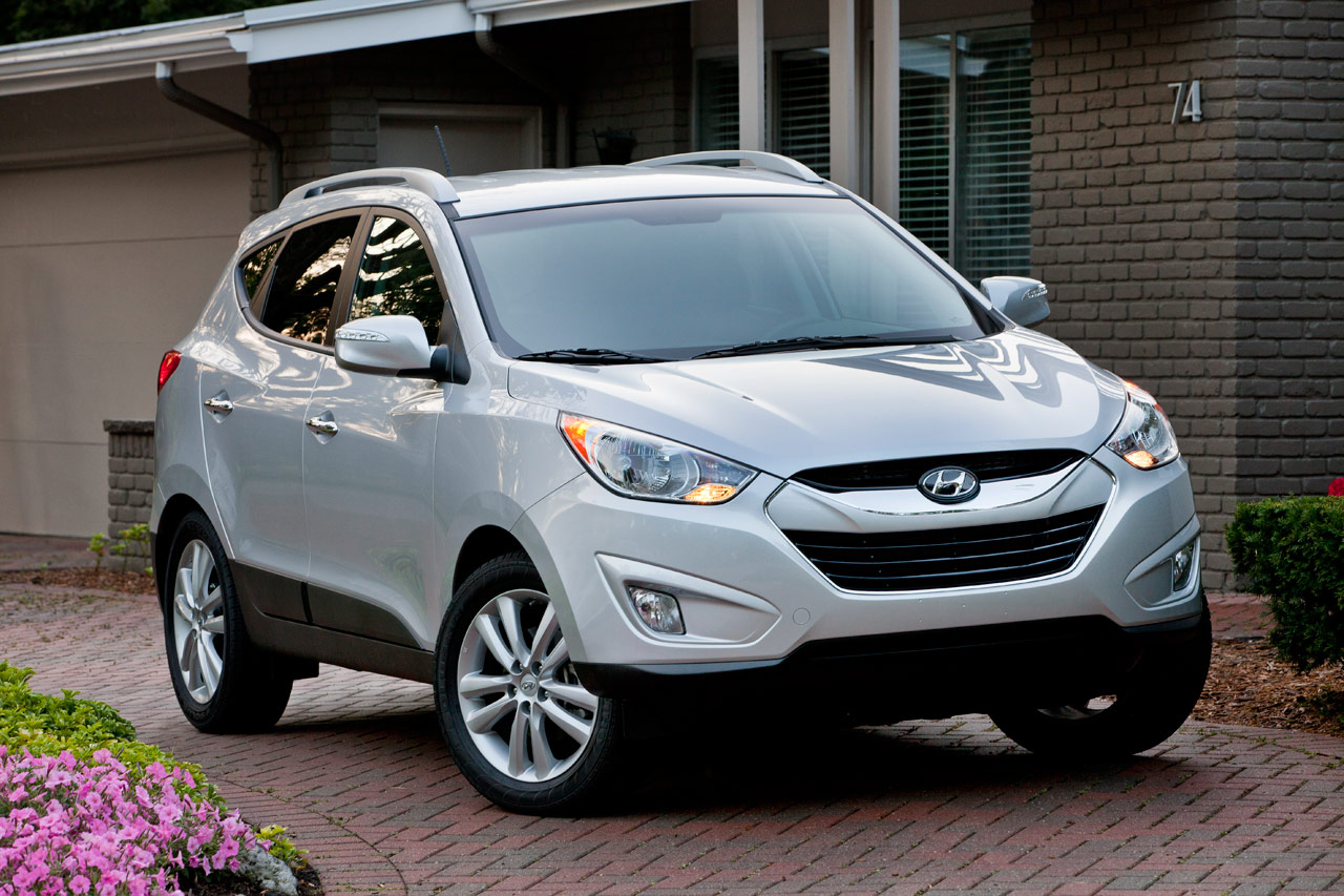 Hyundai Tucson 2013