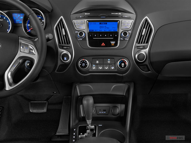 Hyundai Tucson 2013