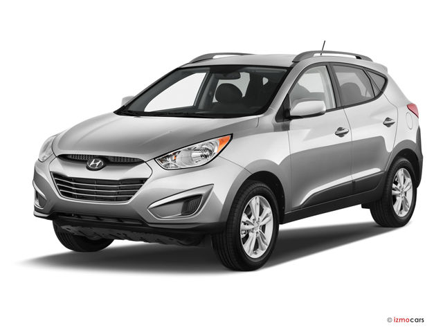 Hyundai Tucson 2013