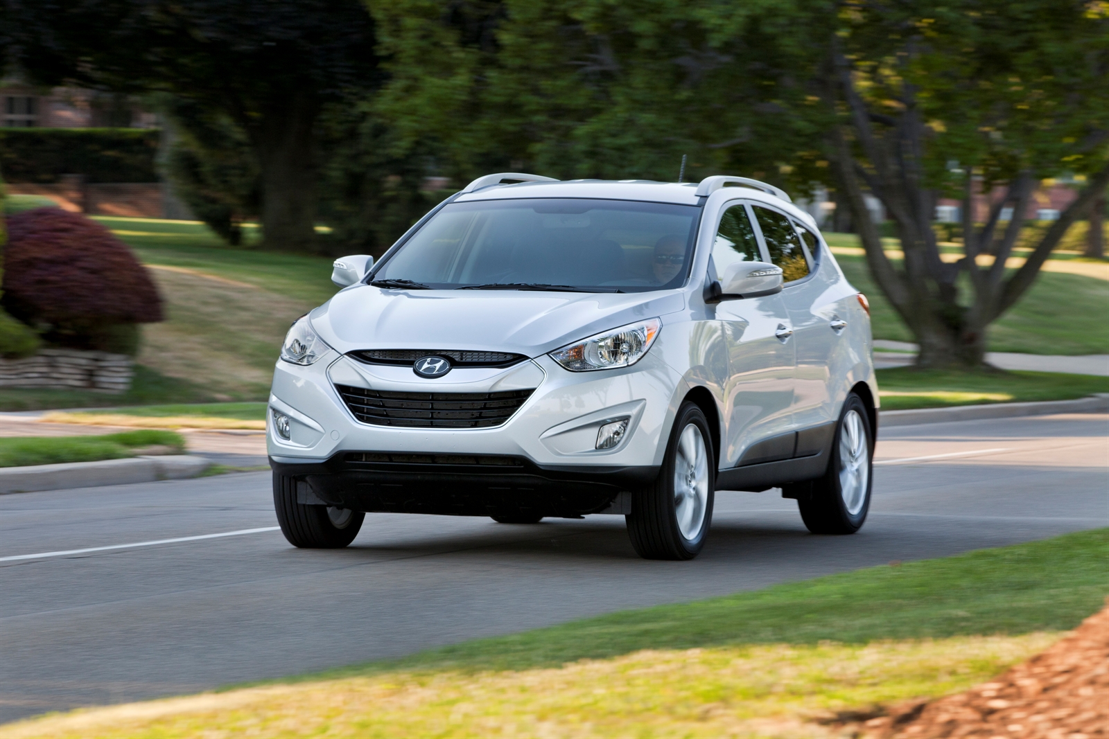 Hyundai Tucson 2013