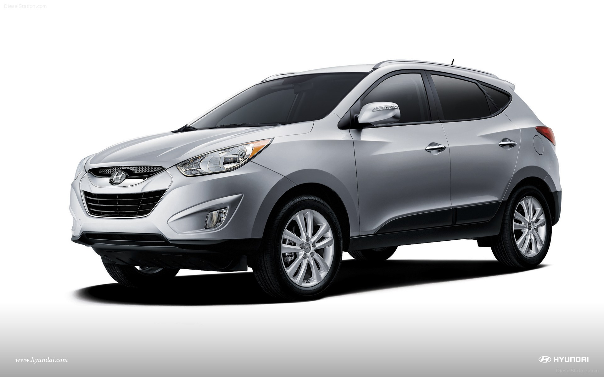 Hyundai Tucson 2013 Hyundai Tucson 2013
