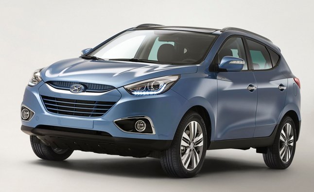 Hyundai Tucson 2014