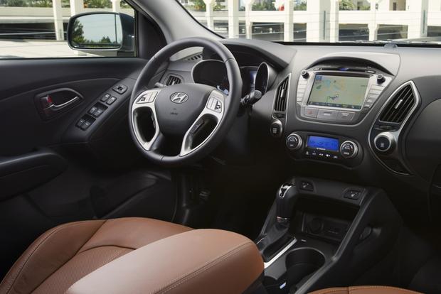 Hyundai Tucson 2014