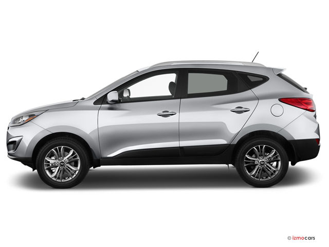 Hyundai Tucson 2014