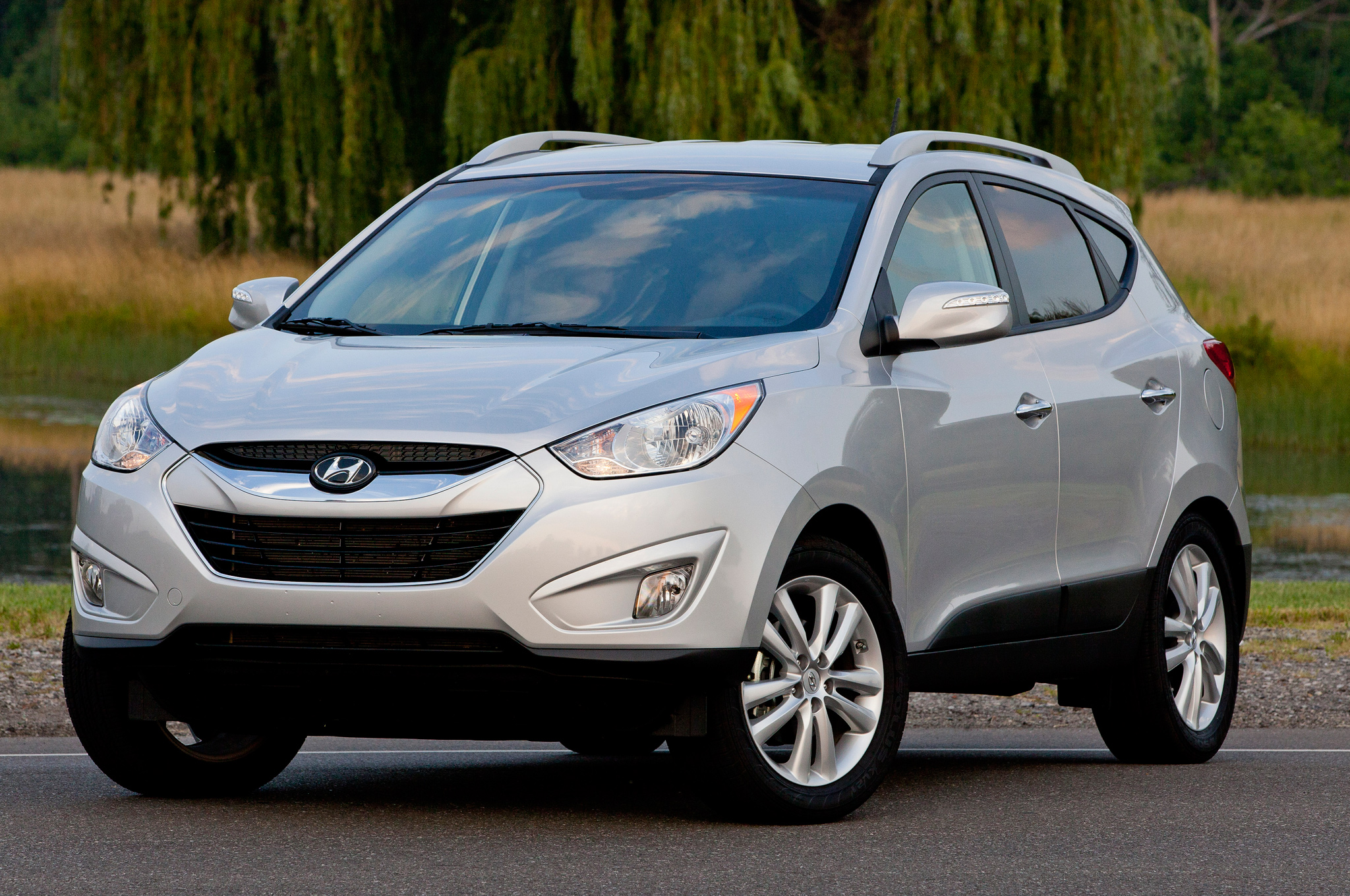 Hyundai Tucson 2014 Hyundai Tucson 2014