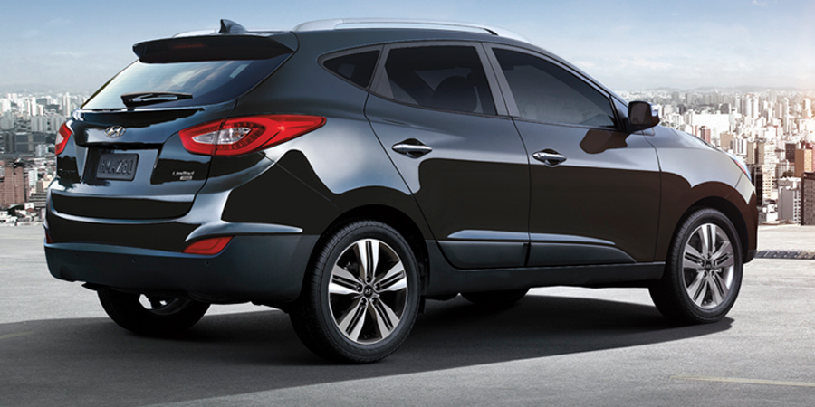 Hyundai Tucson 2014